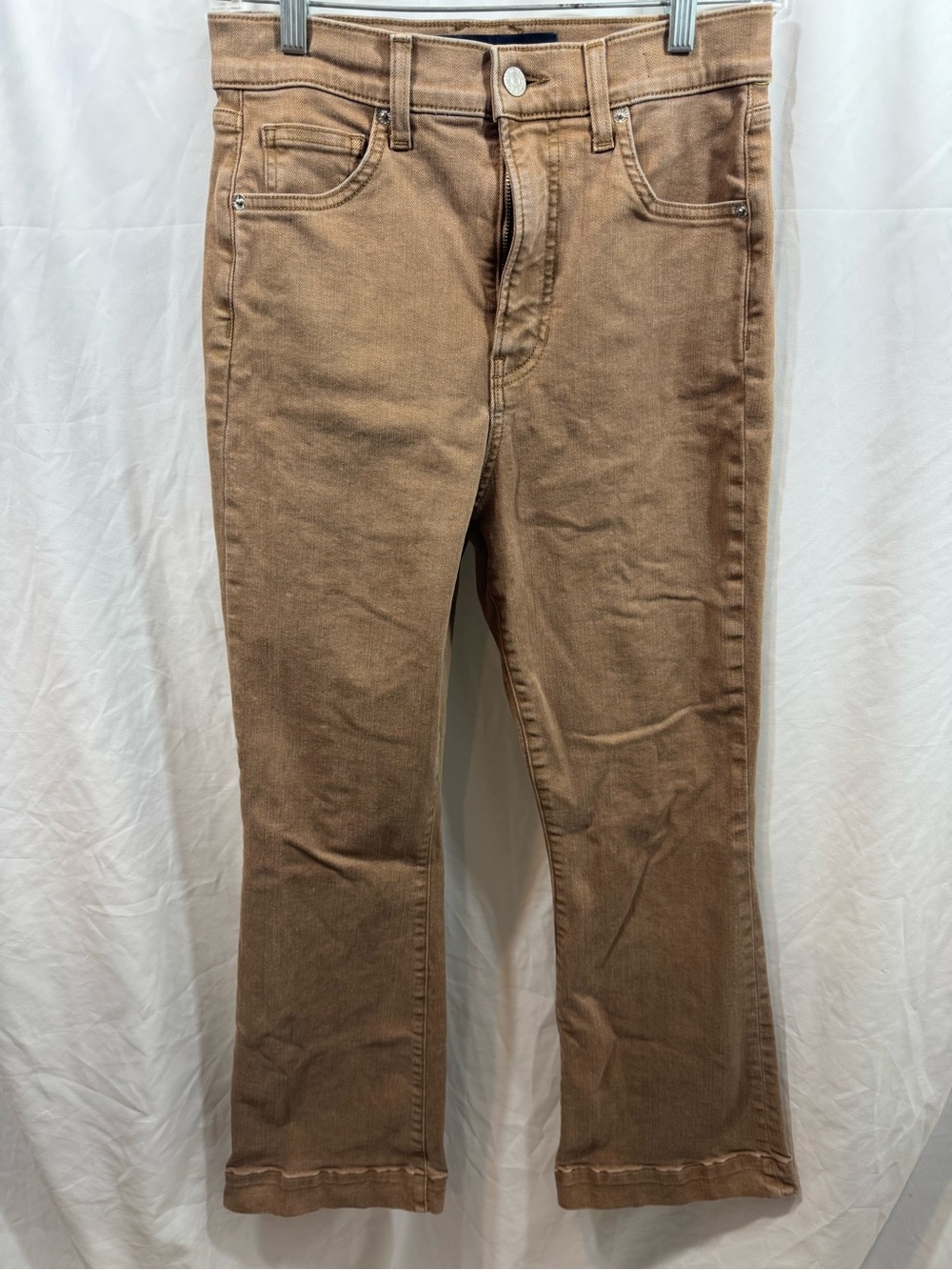 Veronica Beard Relaxed Brown women’s Jeans 28